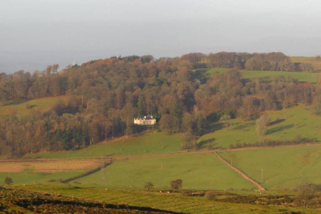 Plas Yn Yale With Mountain Views From All Windows Wrexham Kültér fotó