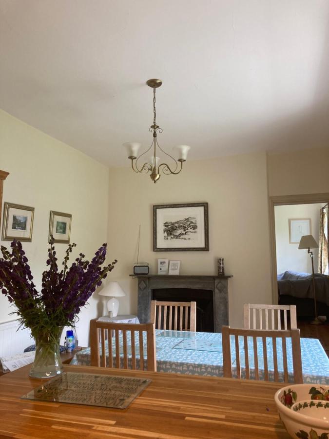 Plas Yn Yale With Mountain Views From All Windows Wrexham Kültér fotó
