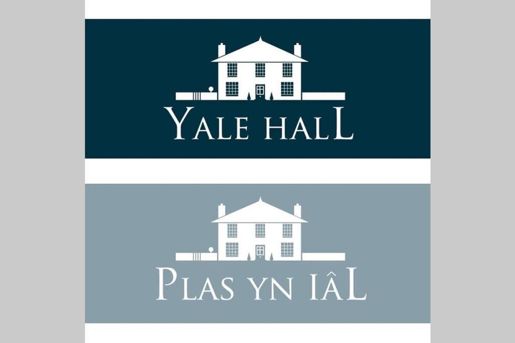 Plas Yn Yale With Mountain Views From All Windows Wrexham Kültér fotó