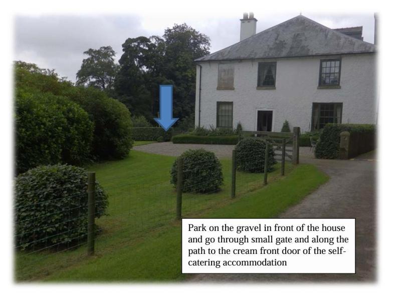 Plas Yn Yale With Mountain Views From All Windows Wrexham Kültér fotó