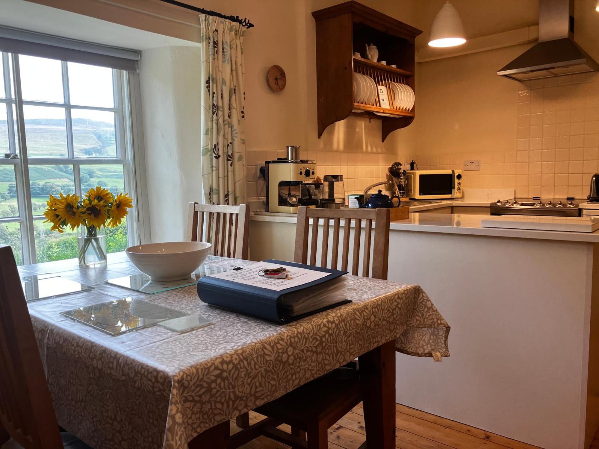 Plas Yn Yale With Mountain Views From All Windows Wrexham Kültér fotó